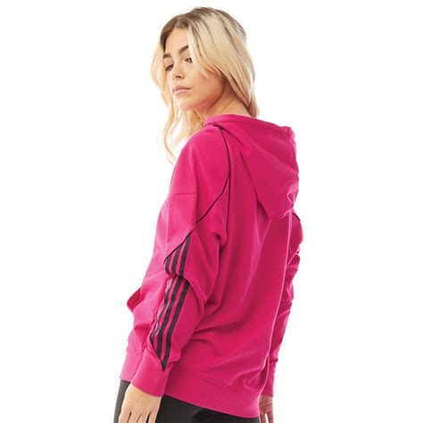 pink adidas sweatshirt